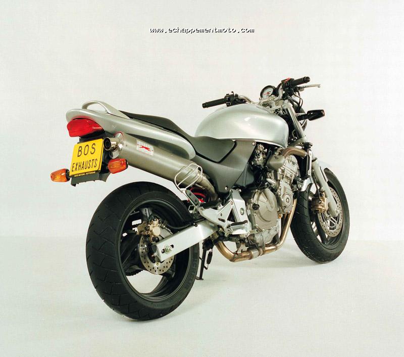 HONDA CB600F HORNET BOS HONDA CB600F HORNET BOS